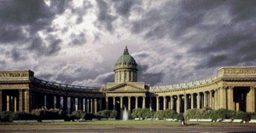 казанский собор - храмы - предпросмотр