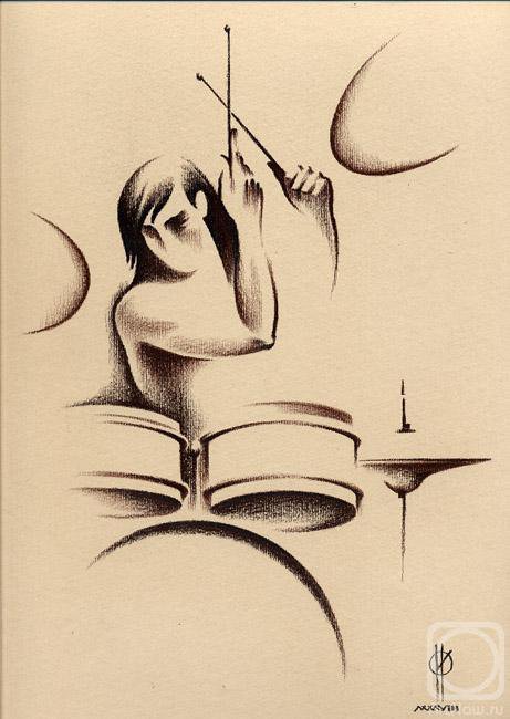 Монохром 4 - оригинал