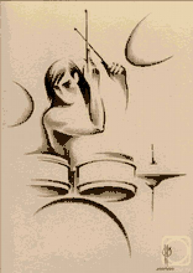 Монохром 4 - предпросмотр