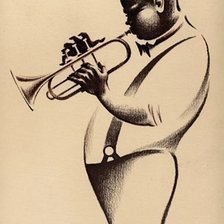 Схема вышивки «Монохром 5»