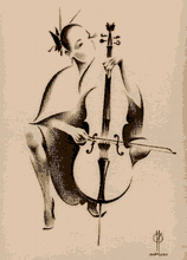 Монохром 6 - предпросмотр