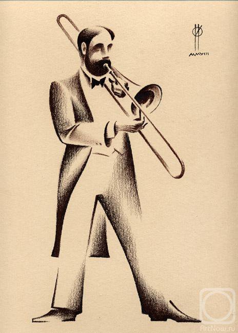 Монохром 8 - оригинал