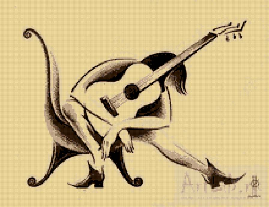 Монохром 9 - предпросмотр