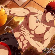 Схема вышивки «Кагами Тайга»