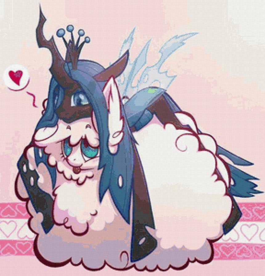 №723675 - пони - предпросмотр