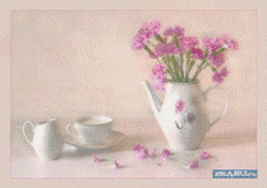 Натюрморт - предпросмотр