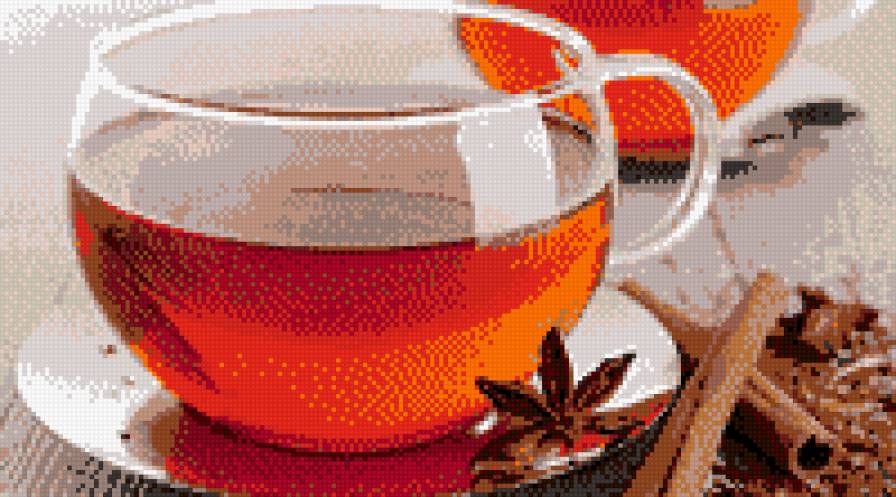 корица - серия полезный чай - предпросмотр