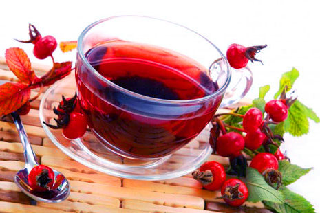 шиповник - серия полезный чай - оригинал