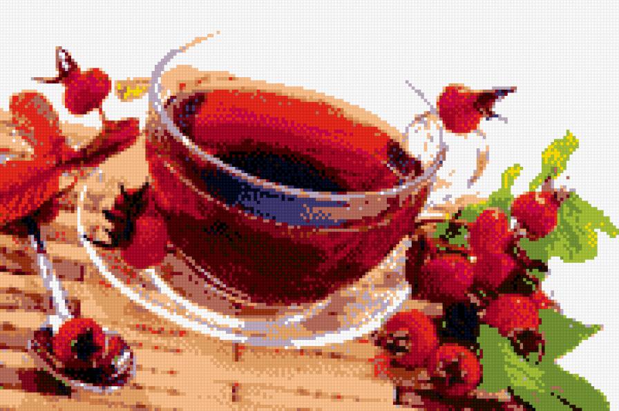 шиповник - серия полезный чай - предпросмотр