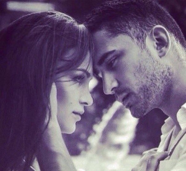 любовь - пара, люди - оригинал