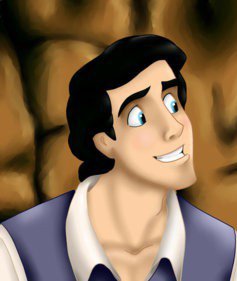 принц и - дисней - оригинал