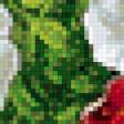 Предпросмотр схемы вышивки «цветы» (№724085)