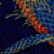 Предпросмотр схемы вышивки «ГОБИ, В царстве синего дракона» (№724333)