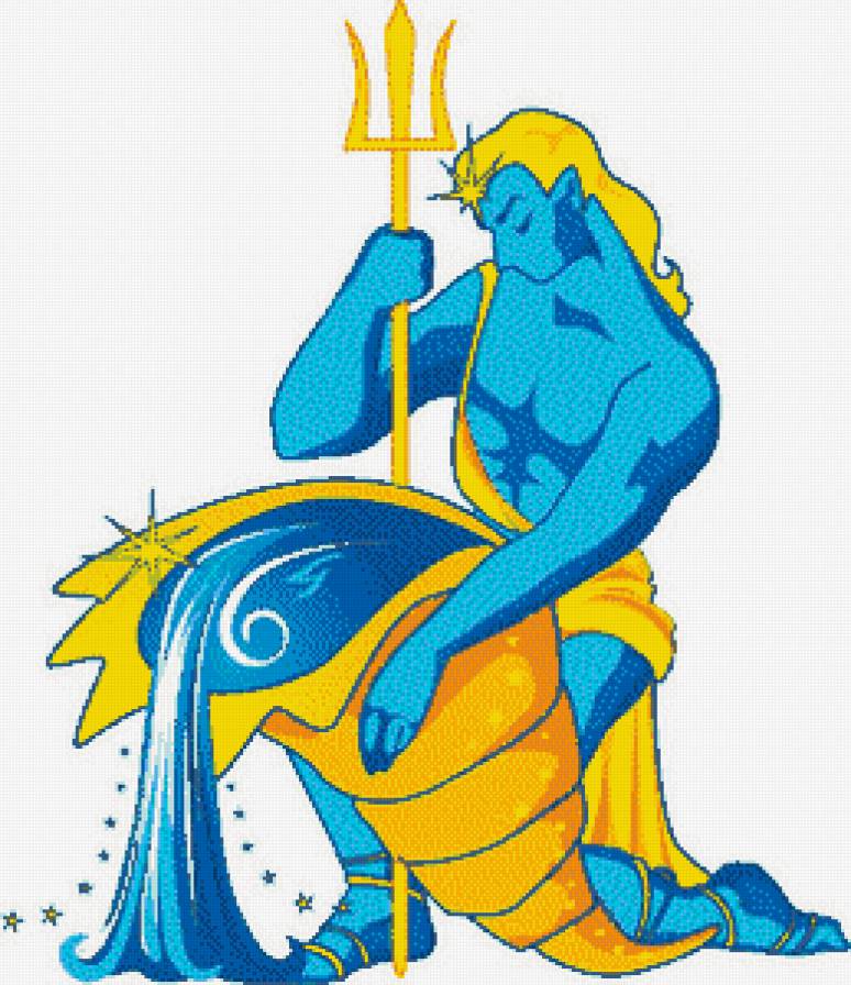 водолей - зодиак - предпросмотр