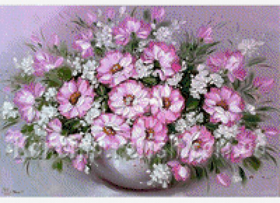 квіти - предпросмотр