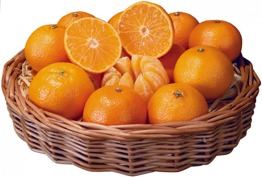 апельсин - фрукты - оригинал