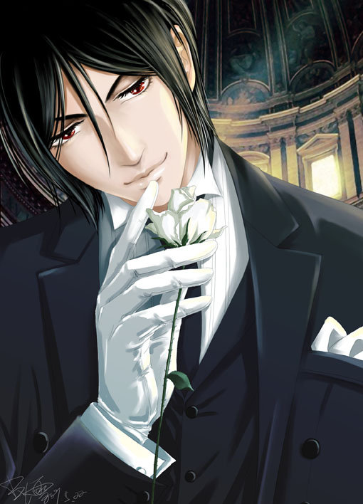 Себастьян - оригинал