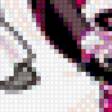 Предпросмотр схемы вышивки «Дракулаура» (№724575)