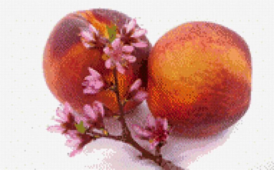 персик - предпросмотр