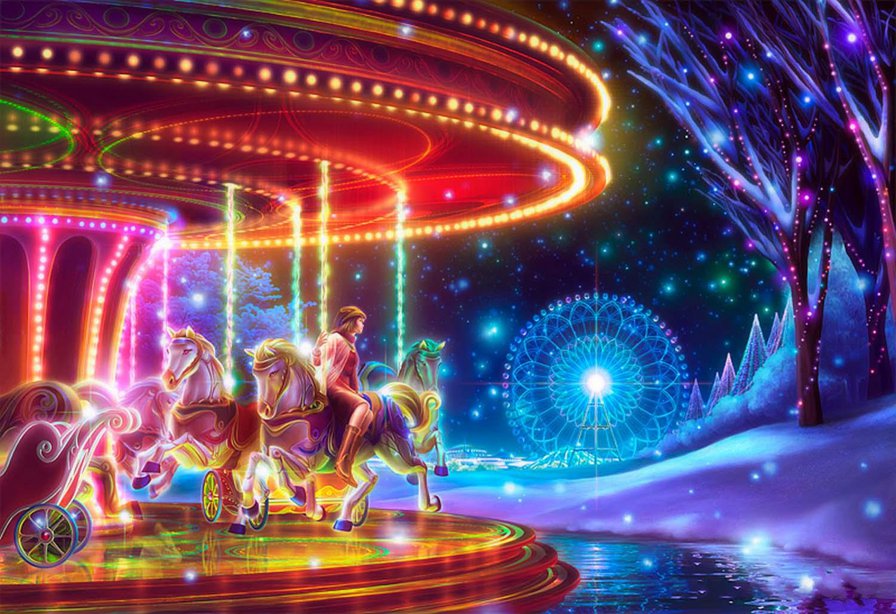 картины Shu Mizogu - оригинал