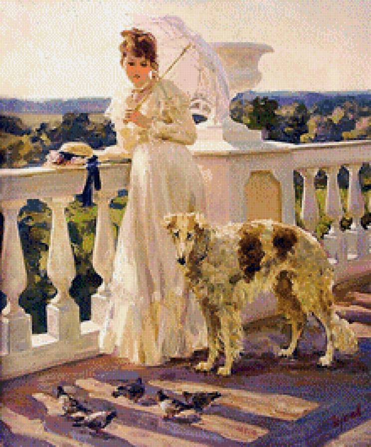 Прогулка - предпросмотр