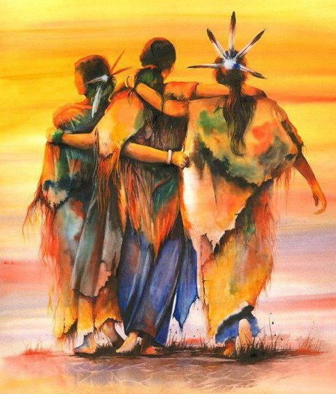 Mujeres - оригинал