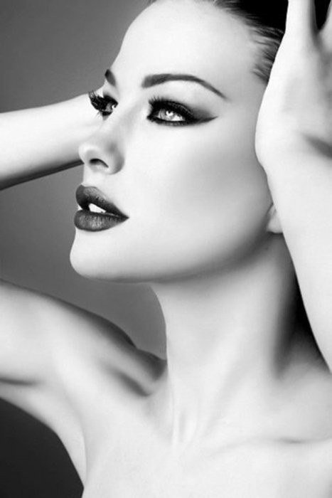 Девушка - дама, лкди, девушка - оригинал