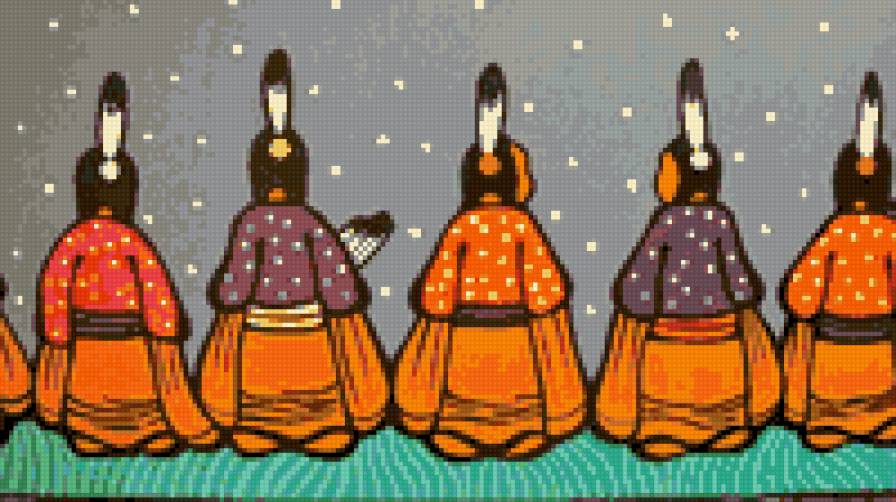 Mujeres - предпросмотр