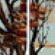 Предпросмотр схемы вышивки «Полиптих Африканский закат» (№724894)