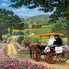 Деревенька 9