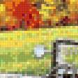 Предпросмотр схемы вышивки «Деревенька 12» (№724960)