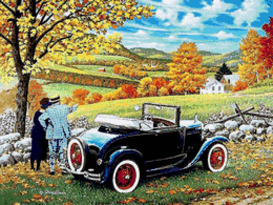 Деревенька 12 - предпросмотр