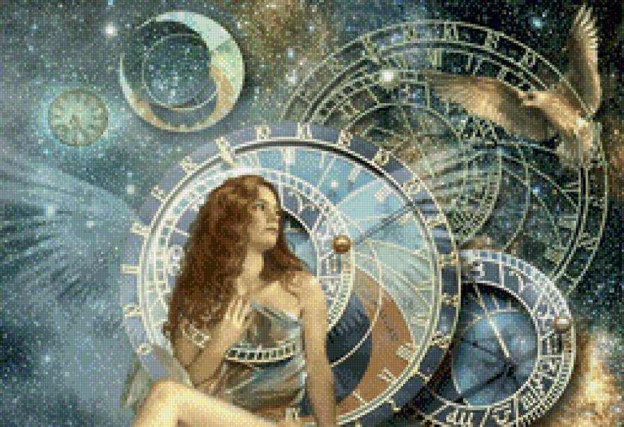 время - предпросмотр