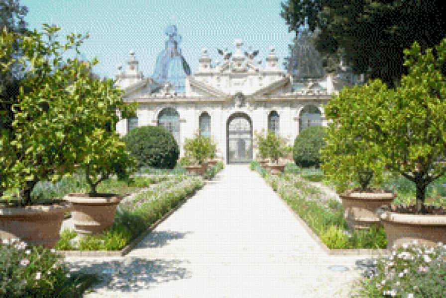 серия "дома" - дом - предпросмотр