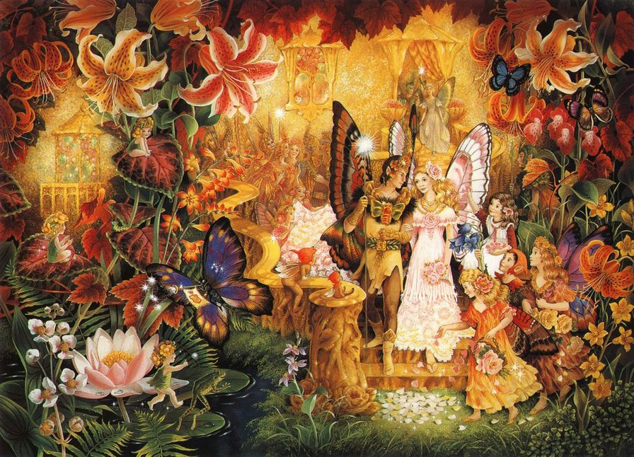 №725255 - фэнтези - оригинал