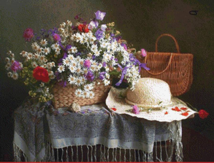 букет - букет - предпросмотр