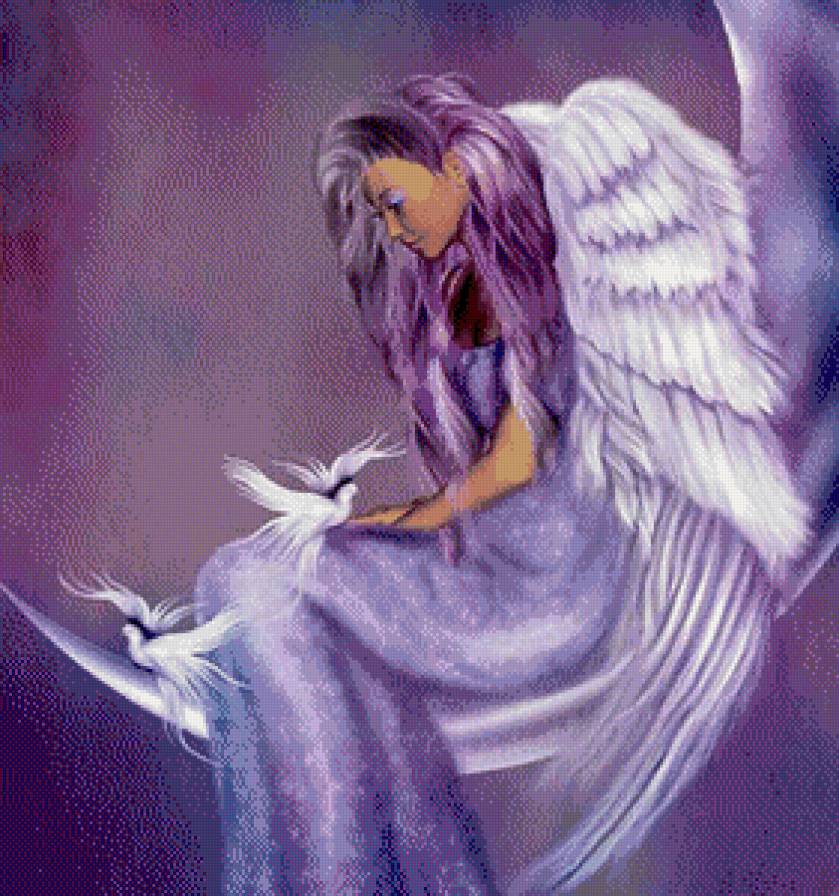 ангел - предпросмотр