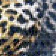 Предпросмотр схемы вышивки «Леопард» (№725766)