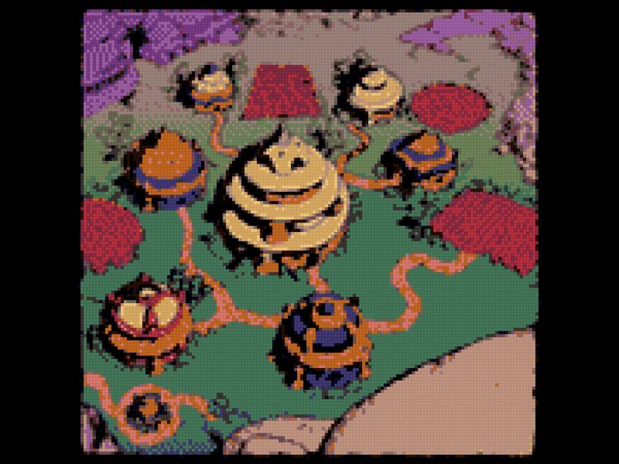 Конец горестей - эльф, лесной всадник, оазис - предпросмотр