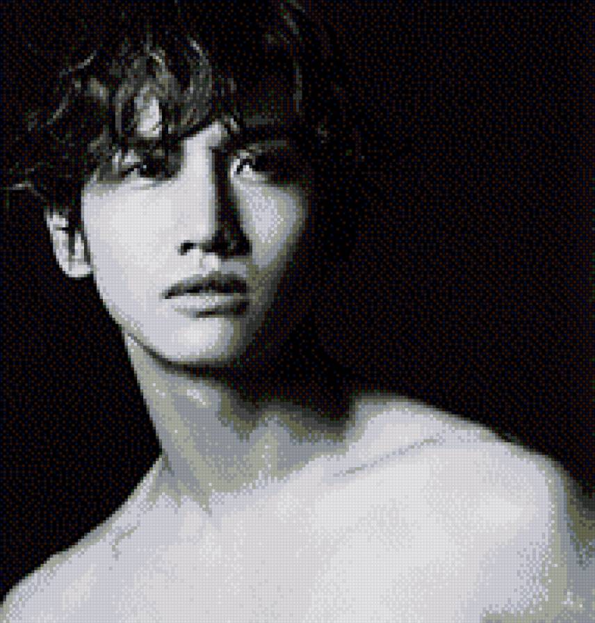 Чанмин - корея, k-pop, dbsk - предпросмотр