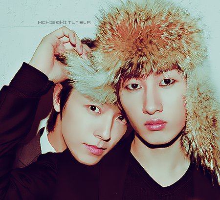 ЫнХэ - корея, k-pop, super junior - оригинал