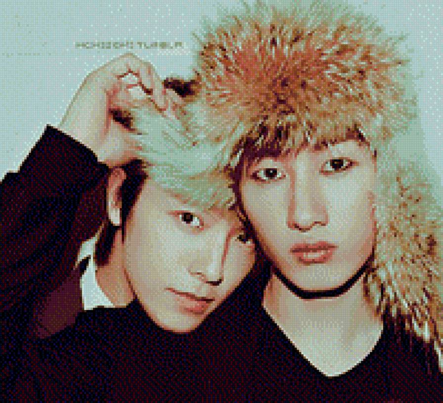 ЫнХэ - k-pop, корея, super junior - предпросмотр