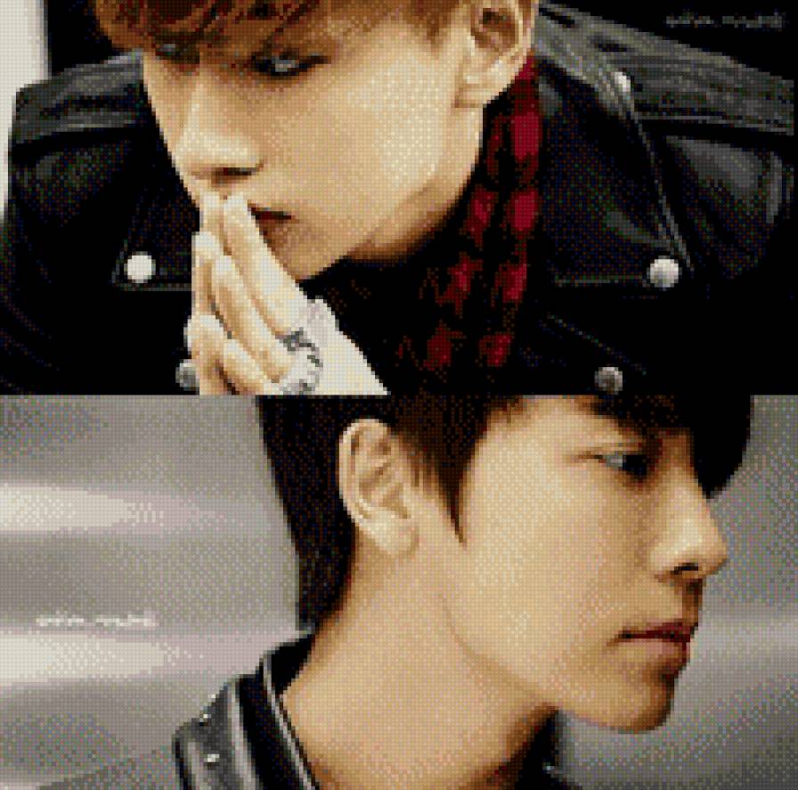 ЫнХэ - super junior, корея, k-pop - предпросмотр