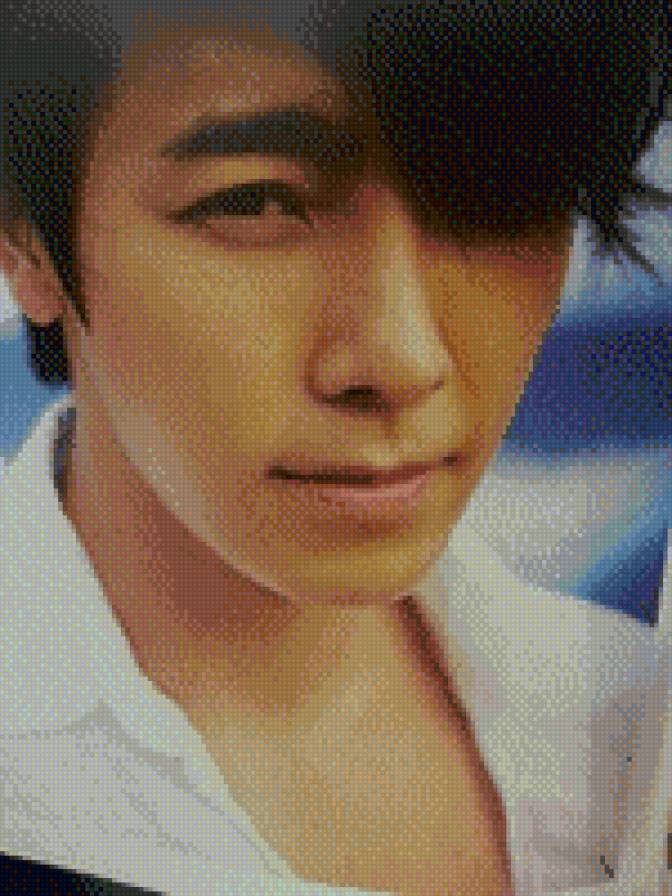 Донхэ - корея, super junior, k-pop - предпросмотр