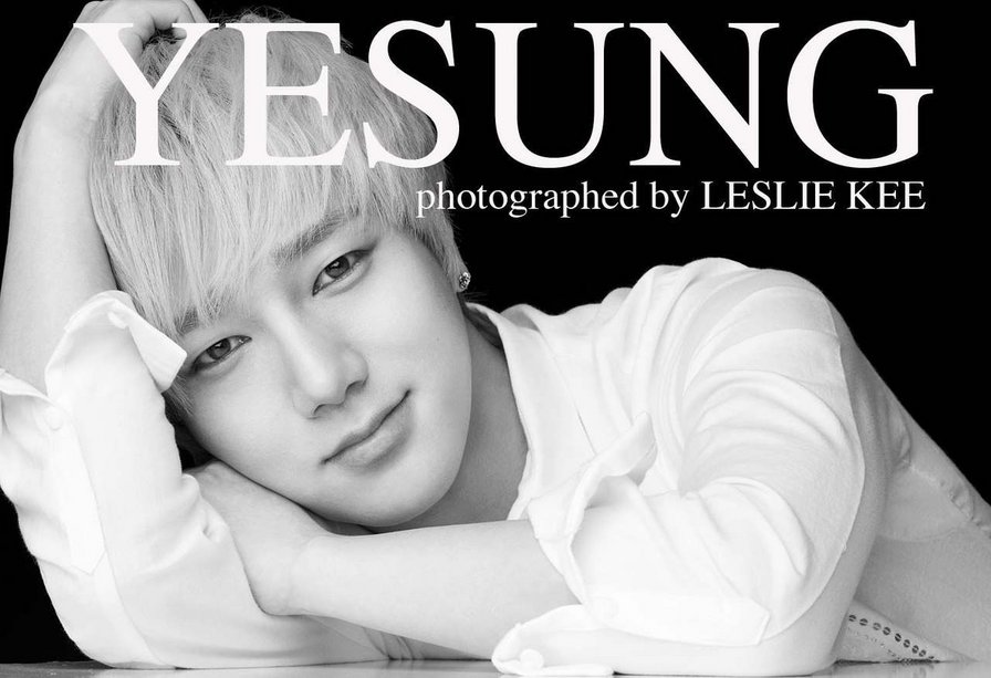 Йесон - super junior, корея, k-pop - оригинал