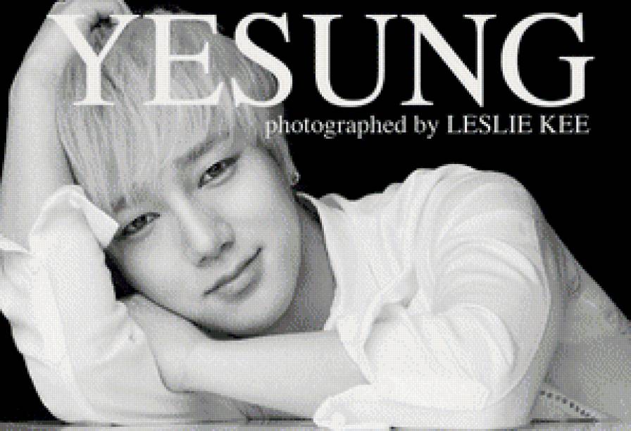 Йесон - корея, super junior, k-pop - предпросмотр