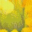 Предпросмотр схемы вышивки «цветок» (№726131)