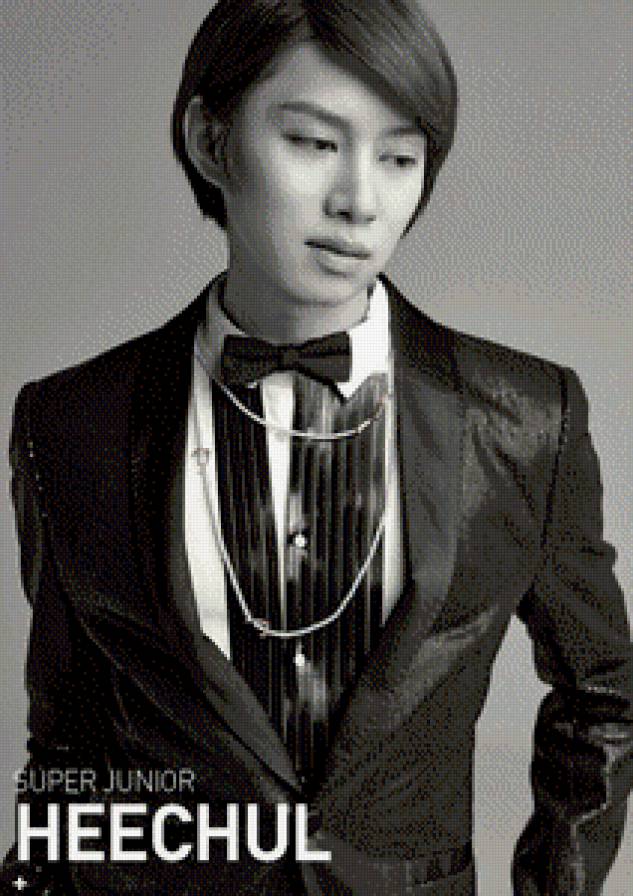 Хичоль - k-pop, super junior, корея - предпросмотр