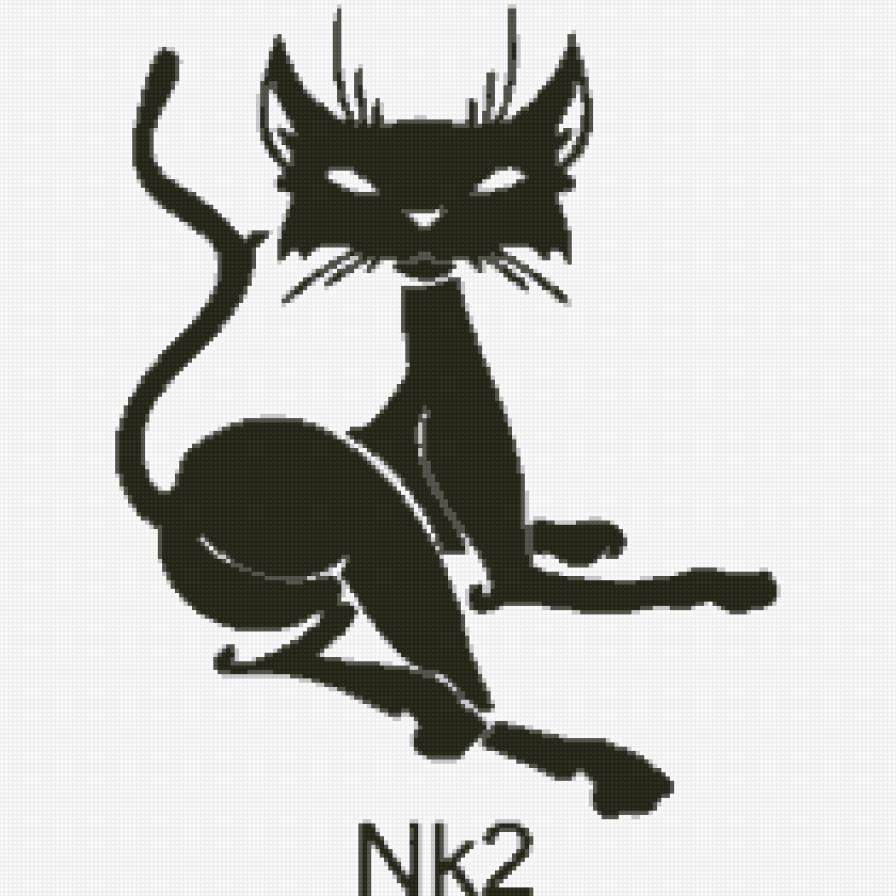 Моннохром. Забавные котята 9 - предпросмотр