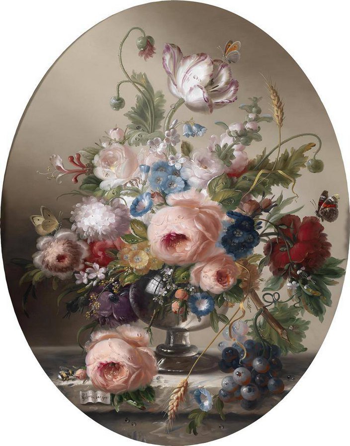 натюрморт - роза, натюрморт, цветы - оригинал